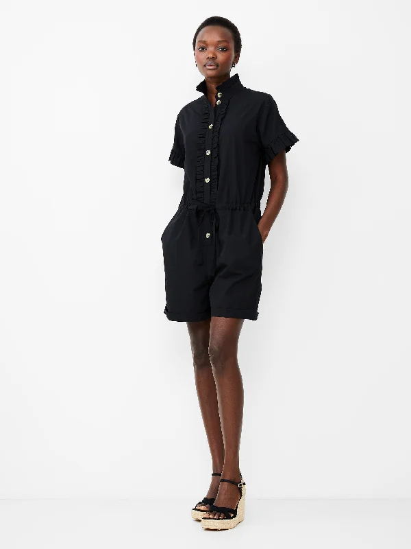 Era Poplin Playsuit Dressy jumpsuit, Formal wear, Elegant, Chic