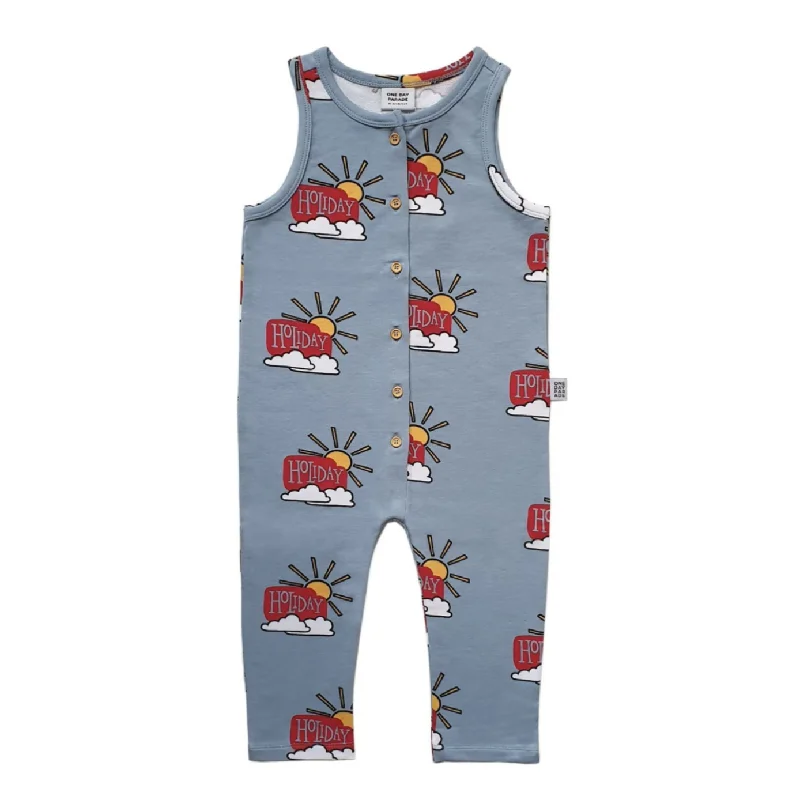 Holiday Playsuit Loose fit jumpsuit, Casual, Comfortable, Stylish