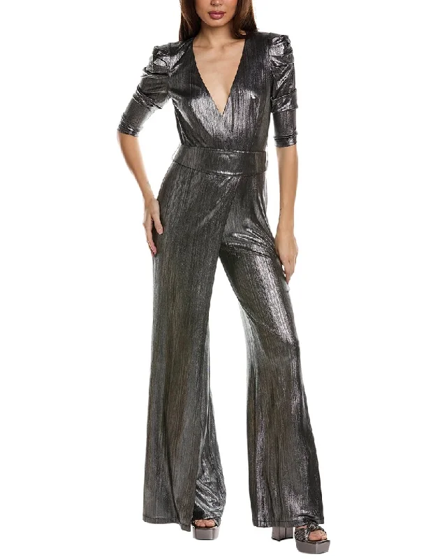 Retrofête Maureen Jumpsuit Denim romper jumpsuit, Casual, Comfortable, Trendy