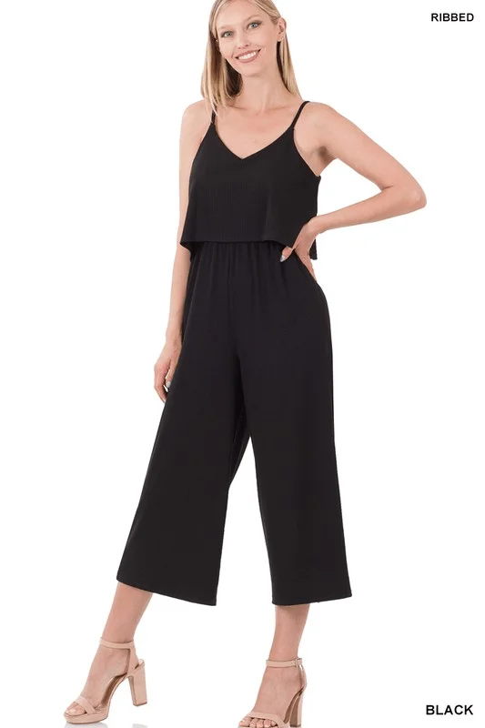 Double The Fun Jumpsuit Denim jumpsuit, Casual, Comfortable, Street style