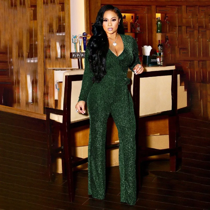 Elegant Glitter Sparkly Jumpsuits For Women Jumpsuit romper, Comfortable, Playful, Casual Elegant Glitter Sparkly Jumpsuits For Women Jumpsuit romper, Comfortable, Playful, Casual
