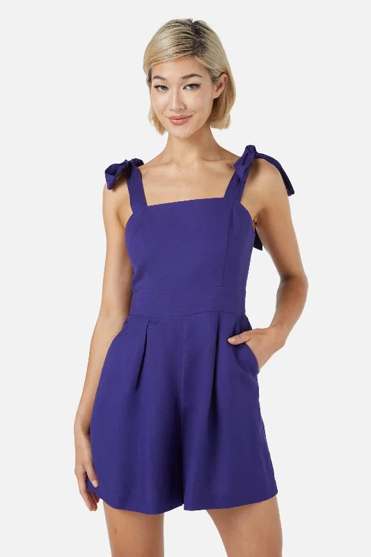 Portia Playsuit One-piece jumpsuit, Casual, Comfortable, Stylish