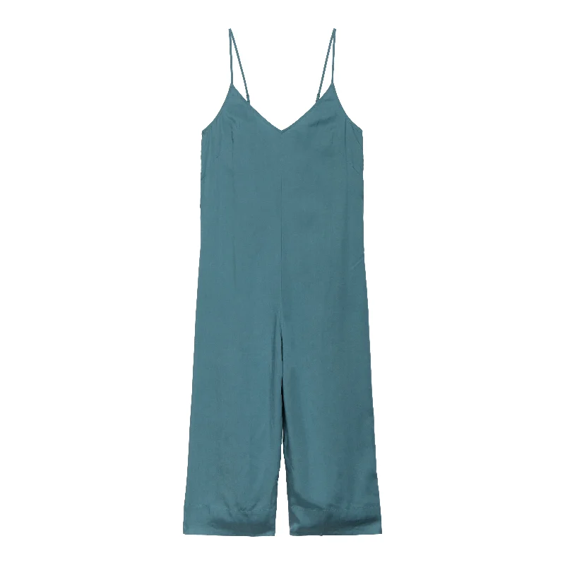W's June Lake Jumpsuit One-shoulder jumpsuit, Sexy, Chic, Trendy